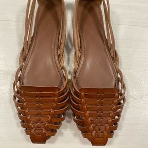 J.Crew Huarache Sandals